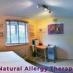 Natural Allergy Therapies Clinic Room