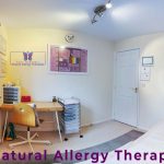 Natural Allergy Therapies Clinic Room 3